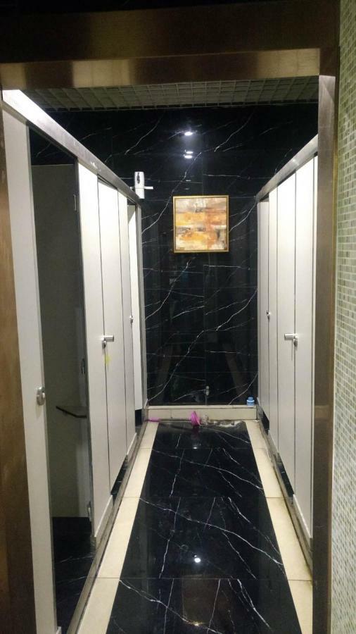 The Olive Tree Capsule Hostel เซินเจิ้น ภายนอก รูปภาพ